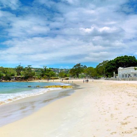 Balmoral Beach House - Footsteps To Beach Sydney Exterior photo