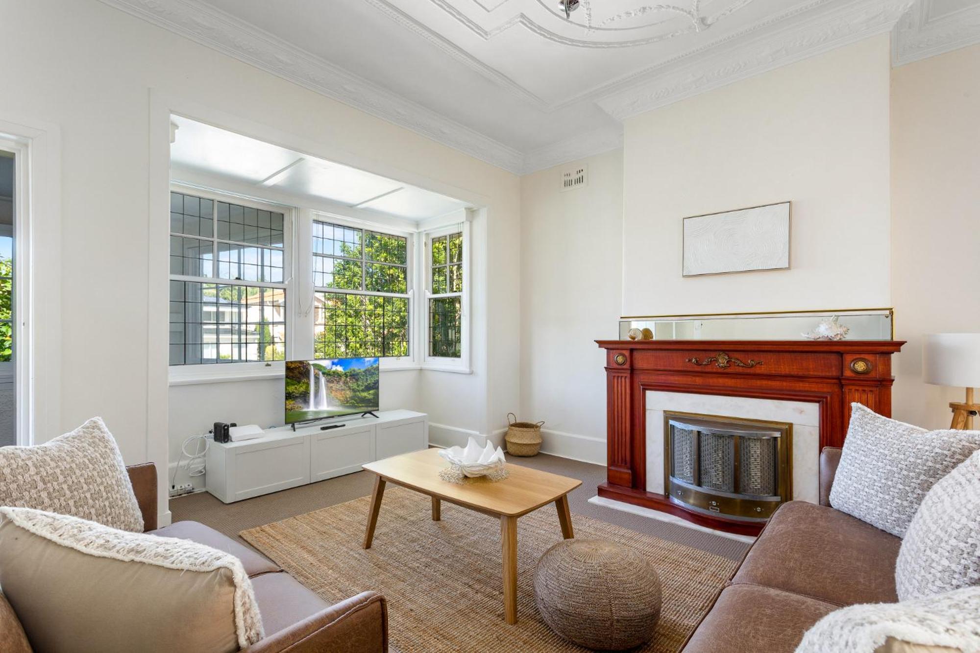 Balmoral Beach House - Footsteps To Beach Sydney Exterior photo