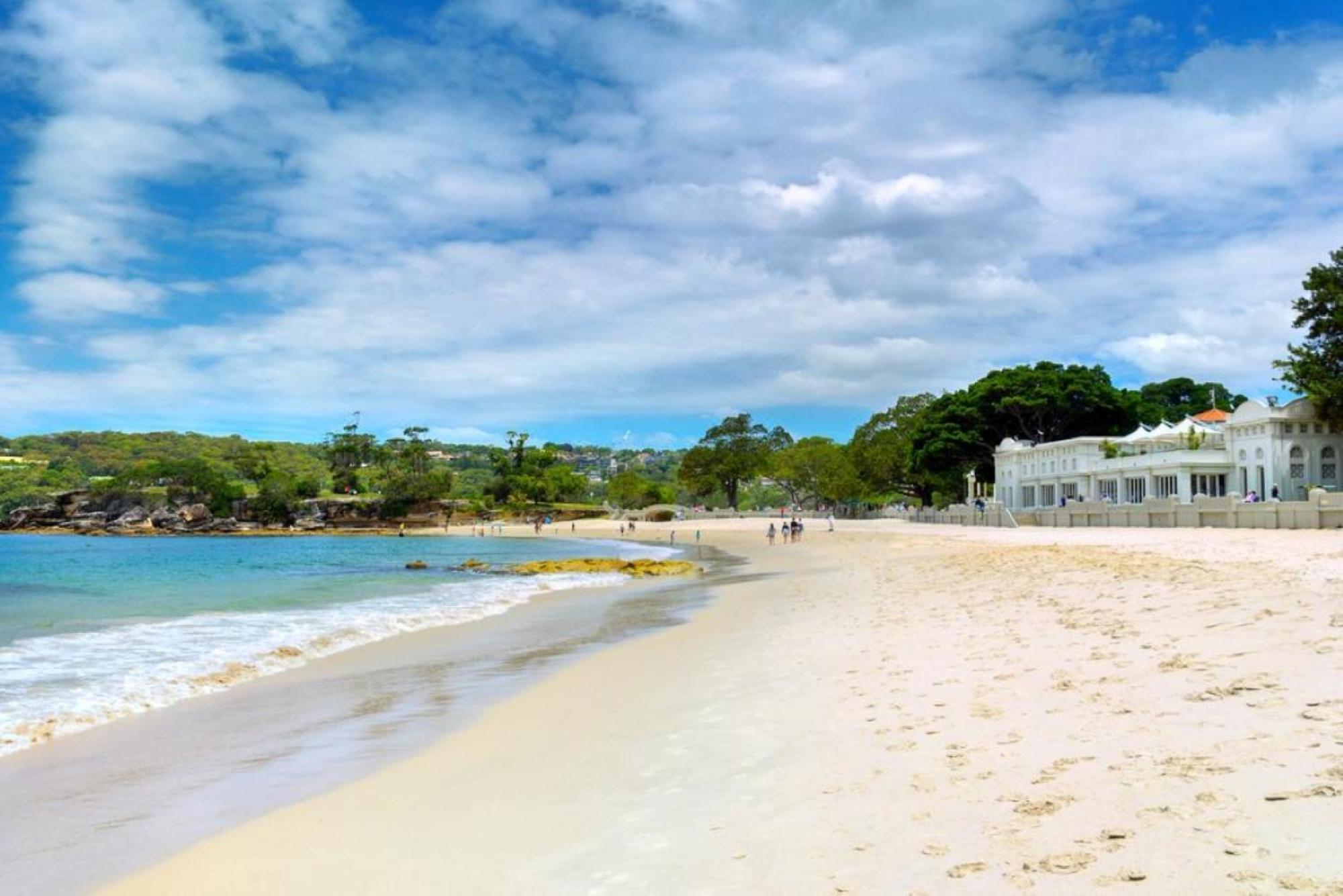 Balmoral Beach House - Footsteps To Beach Sydney Exterior photo